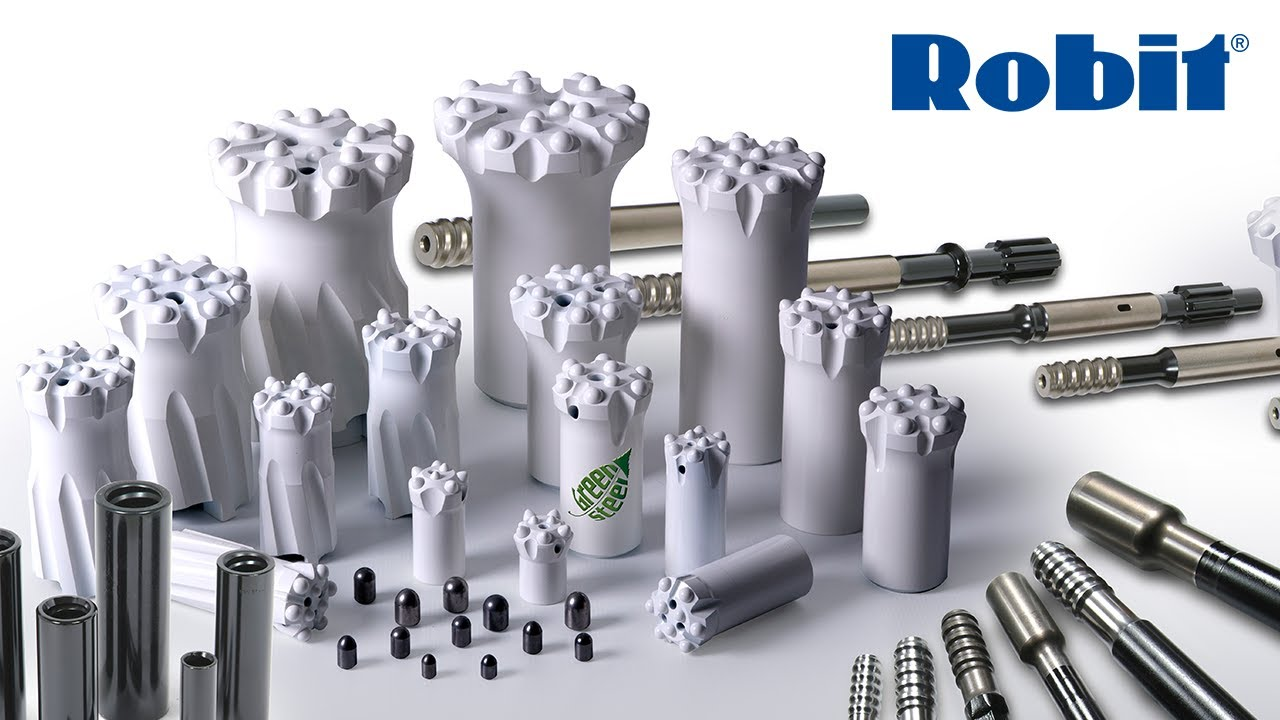 Robit Top Hammer